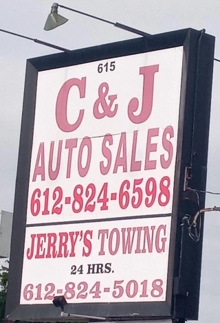 Jerry's Towing