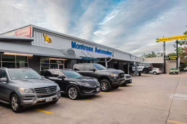 Montrose Automotive - photo 2