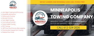 Minneapolis Towing Company
