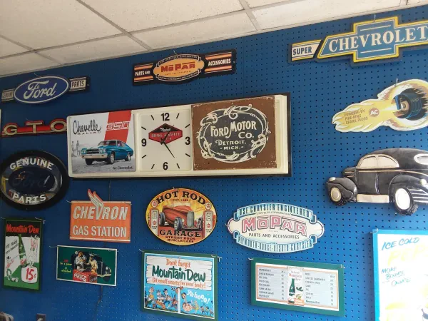Godfrey & Sons Garage - photo 2