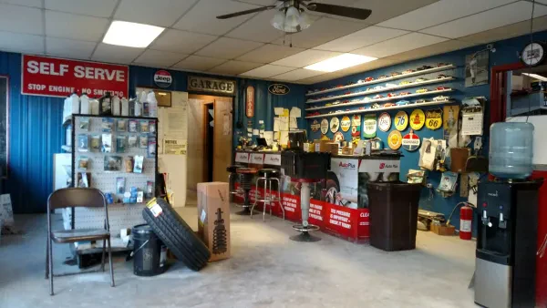 Godfrey & Sons Garage - photo 4