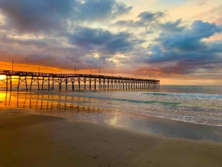 Oak Island Pier