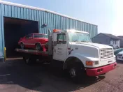 Klotz towing services