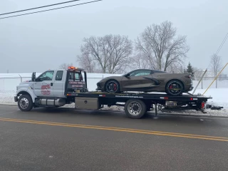 Miller Towing & Statewide Towing