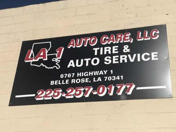 LA-1 Auto Care - photo 2