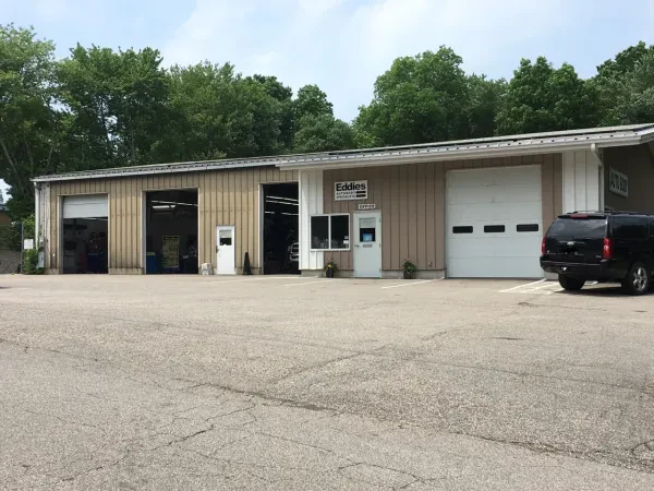 Eddie's Auto Body - photo 3