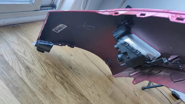 BumperJet - photo 2
