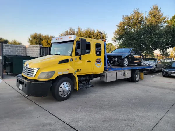 Jr Guevara Truck & Auto Towing - photo 3