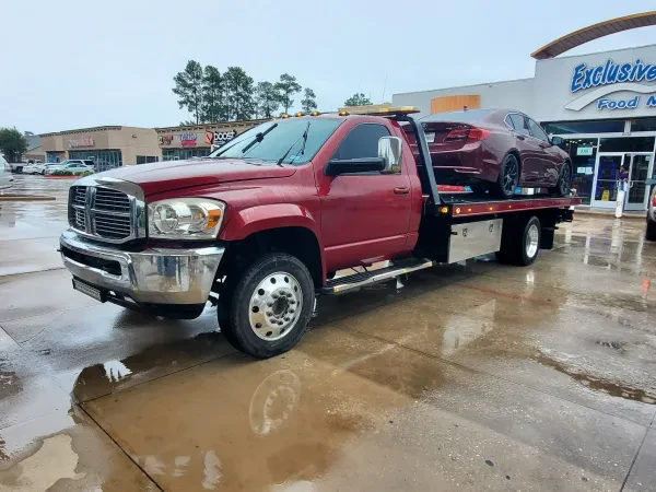 Jr Guevara Truck & Auto Towing - photo 4