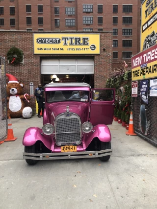 New York Wheel Alignment