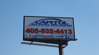 Capitol Auto Parts JunkYard in Oklahoma City (OK) - photo 2