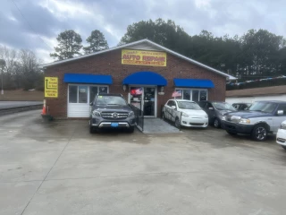Lancaster Auto Sales & Service LLC