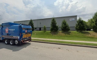 Republic Services Highspire Transfer Station