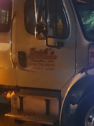 Brick’s Towing