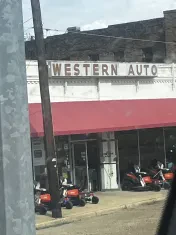 Western Auto