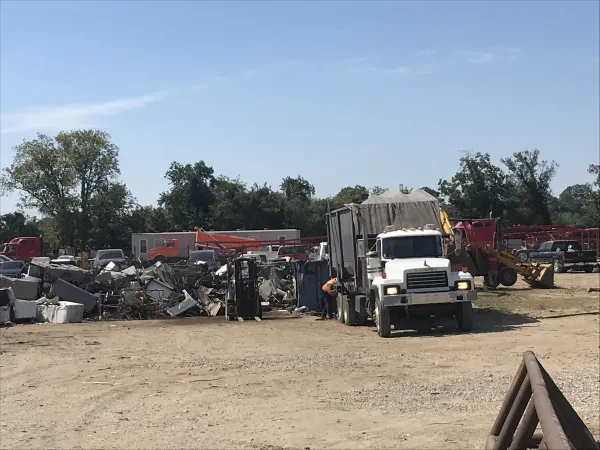 Industrial Metal Recycling - photo 4