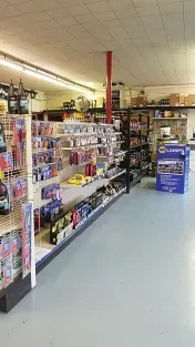 Woodland Automotive