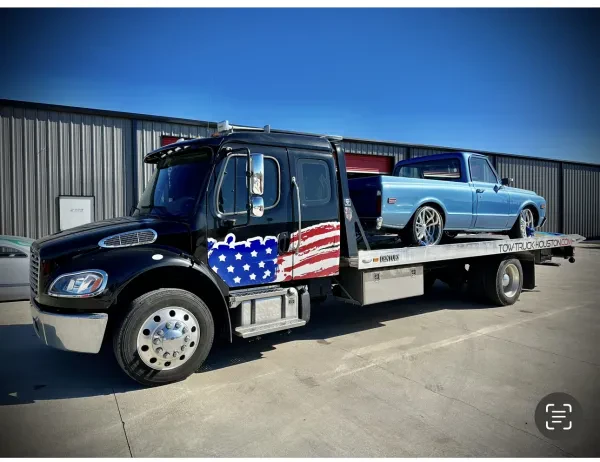 Certified Towing Tow Truck Houston - photo 3