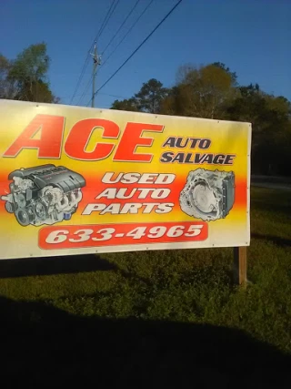 Ace Auto Salvage JunkYard in Mobile (AL) - photo 3