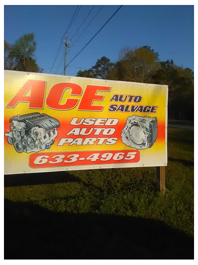 Ace Auto Salvage JunkYard in Mobile (AL) - photo 3