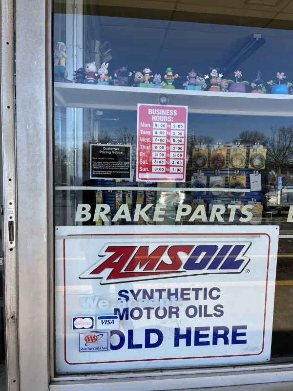 NAPA Auto Parts - KWW Co Inc - photo 2