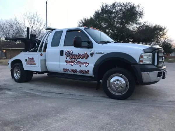 Reaper Towing & Recovery - photo 3