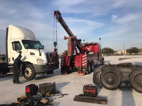 Reaper Towing & Recovery - photo 4
