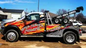 After Burner Auto Body & Towing