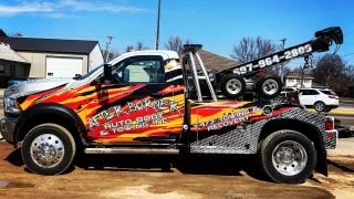 After Burner Auto Body & Towing