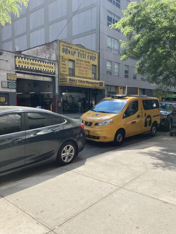 Orsap Towing and Auto Repair - photo 3