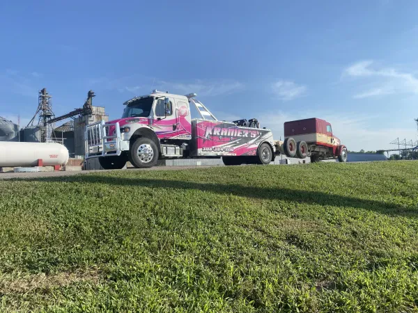 Kramer's Wrecker Service - photo 4