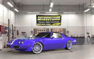 Automotive Everything