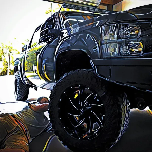Custom Collision and Performance - photo 2
