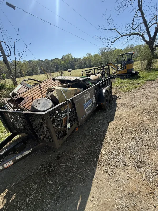 Dodsons Hauling Services LLC - photo 4