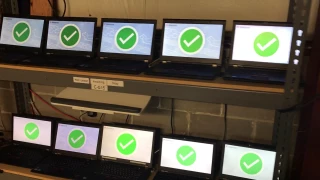 Monmouth Wire-Computer Recycling