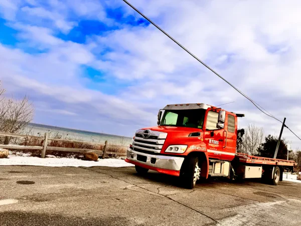 Byers Wrecker Service - photo 2