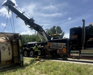 A+ Towing & Recovery Service