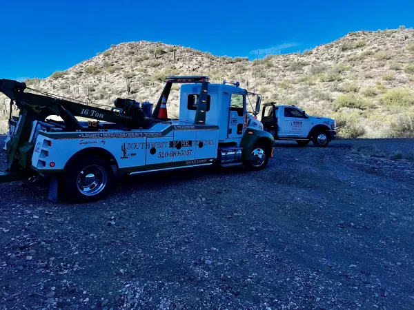 Southwest 24 hr towing - photo 3
