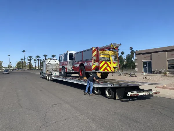 Southwest 24 hr towing - photo 4