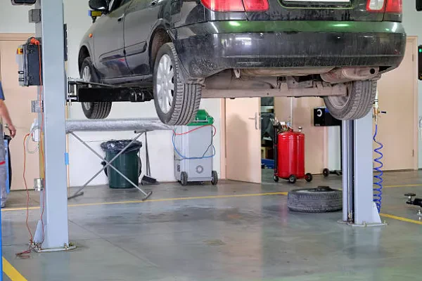 Bridgeview Auto Services Center - photo 4