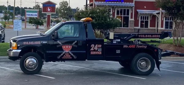 A.R.E TOWING LLC - photo 2