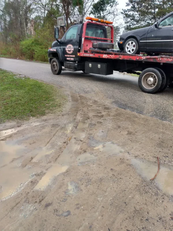 Navassa Used Auto Parts Wrecker - photo 2
