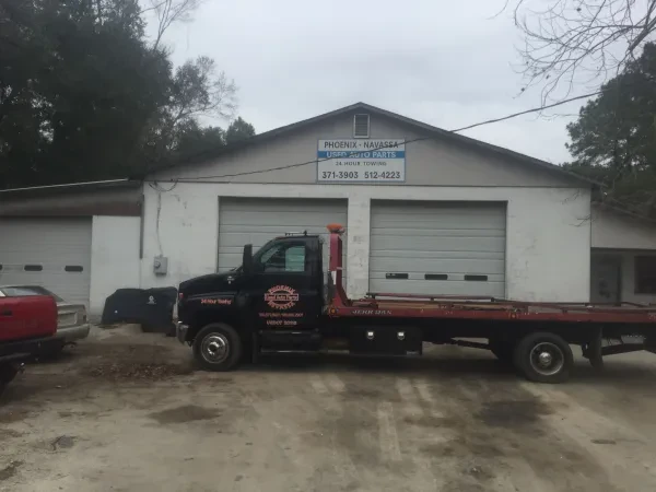 Navassa Used Auto Parts Wrecker - photo 3