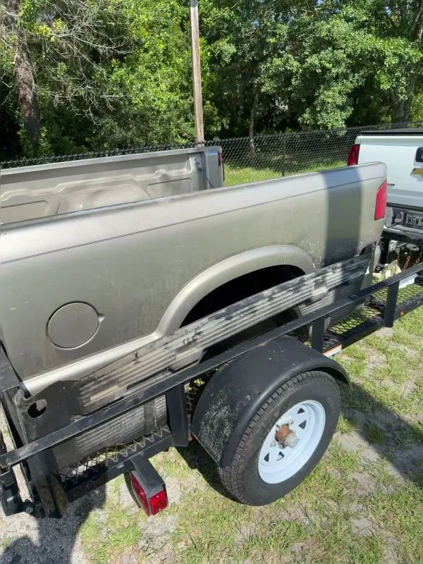Navassa Used Auto Parts Wrecker - photo 4