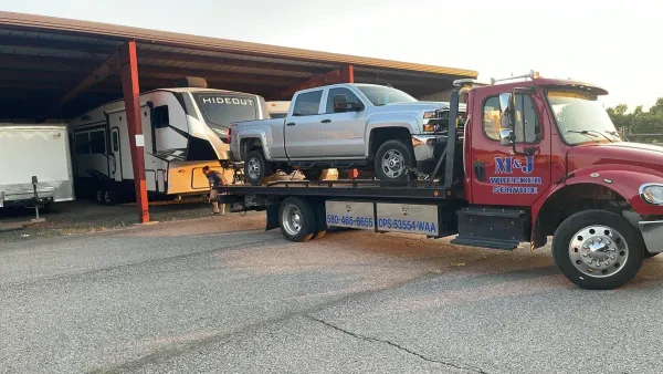 M&J Wrecker Service - photo 2