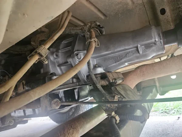 Bill Burrows Procision Transmission - photo 2