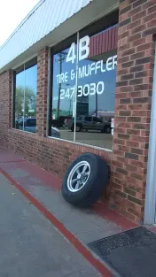 4 B Car Corner