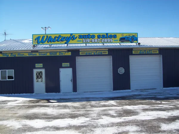 Whiteys Auto Sales - photo 2
