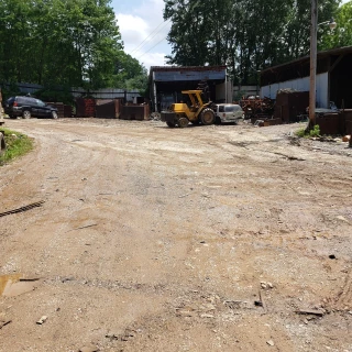 Brawner's Scrap Yard