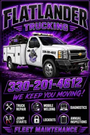 Flatlander trucking llc